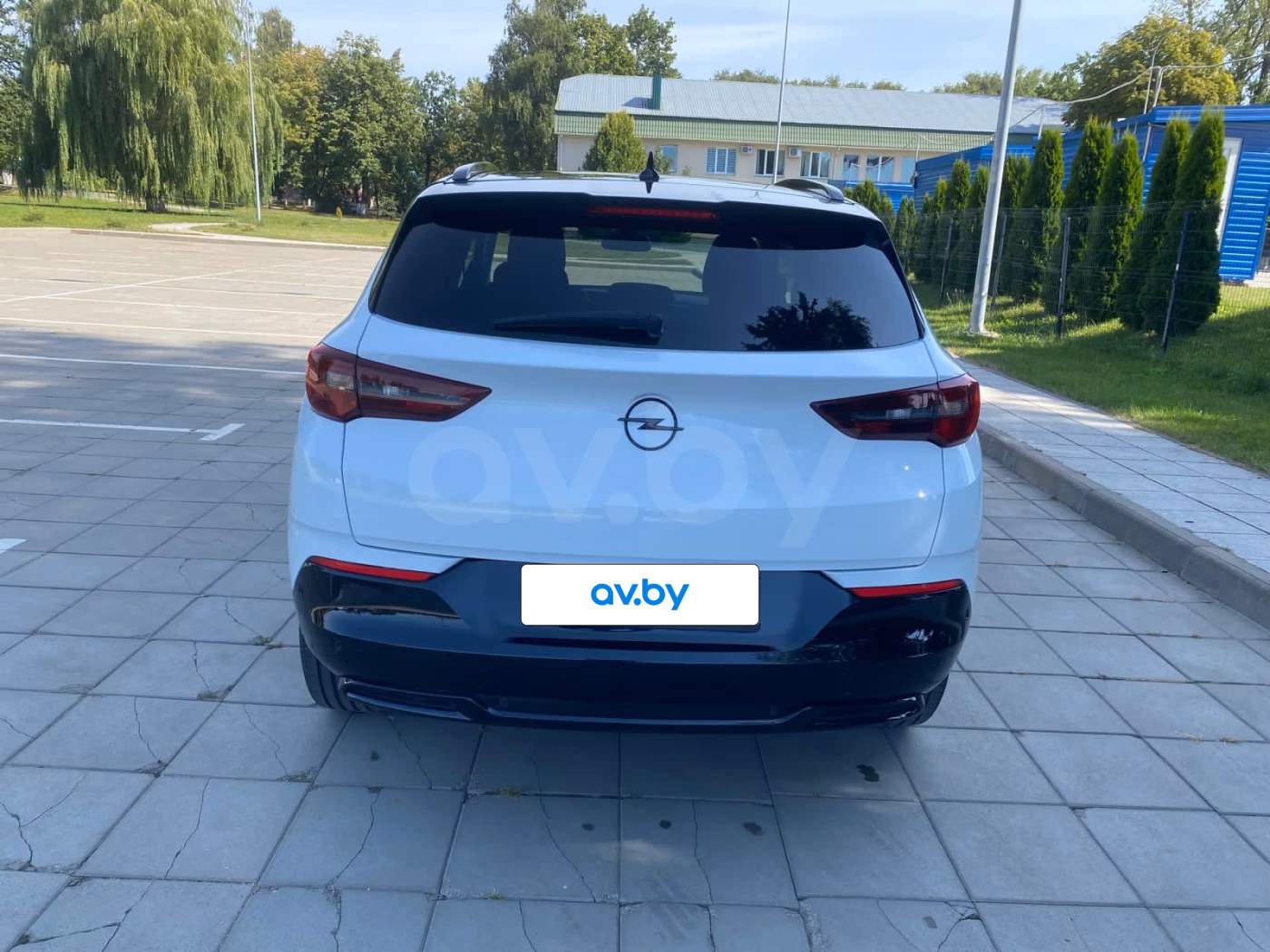 Opel Grandland X фото 18