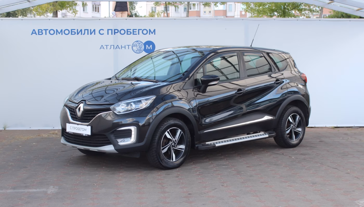 Renault Kaptur