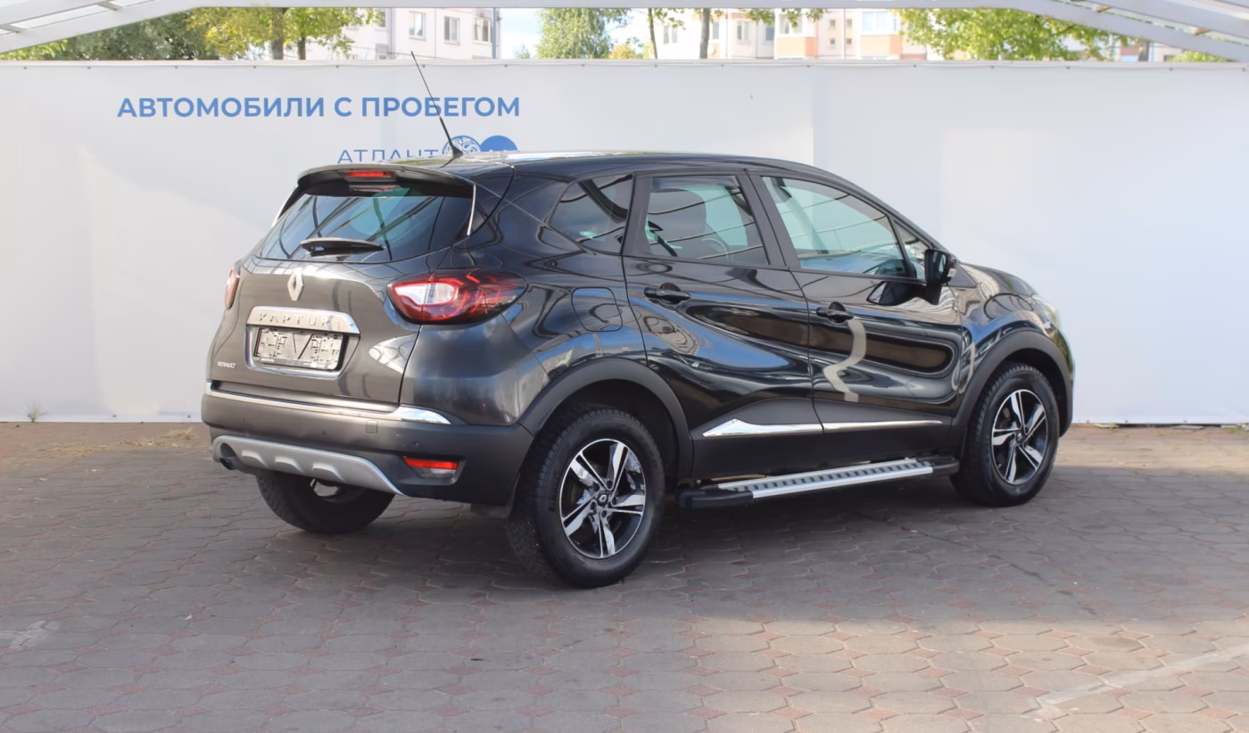 Renault Kaptur фото 2