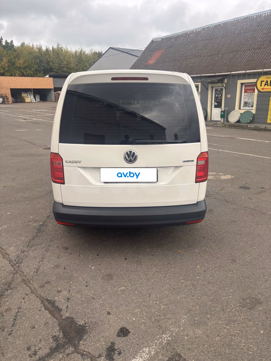 Volkswagen Caddy MAXI фото 5