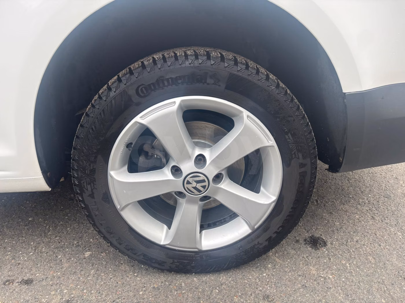 Volkswagen Caddy MAXI фото 7