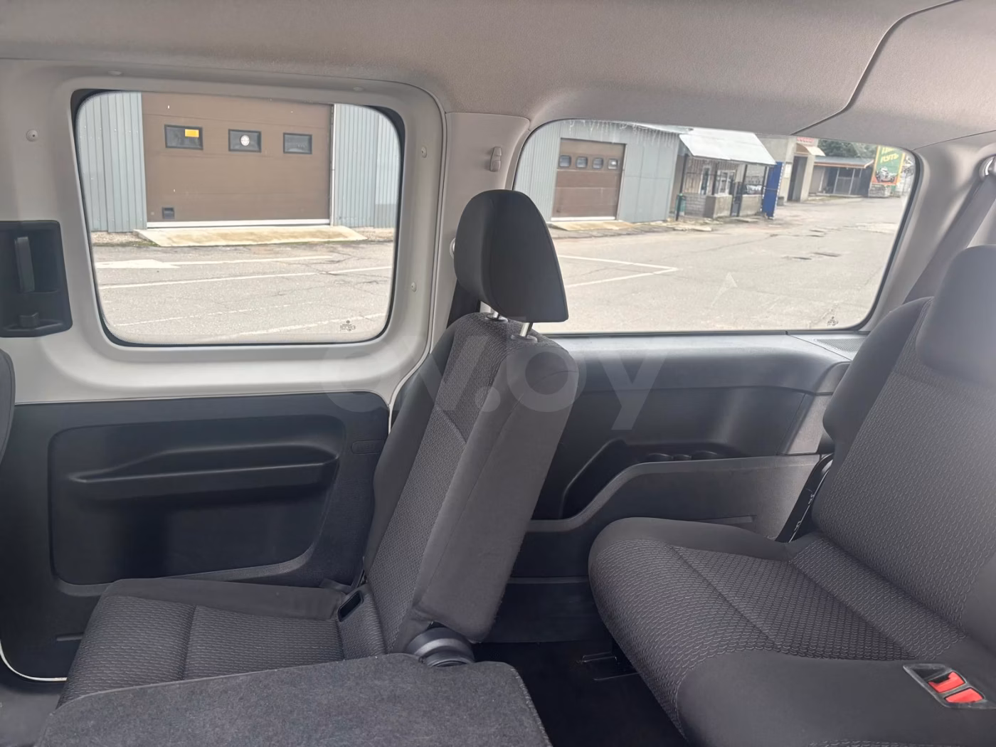 Volkswagen Caddy MAXI фото 10