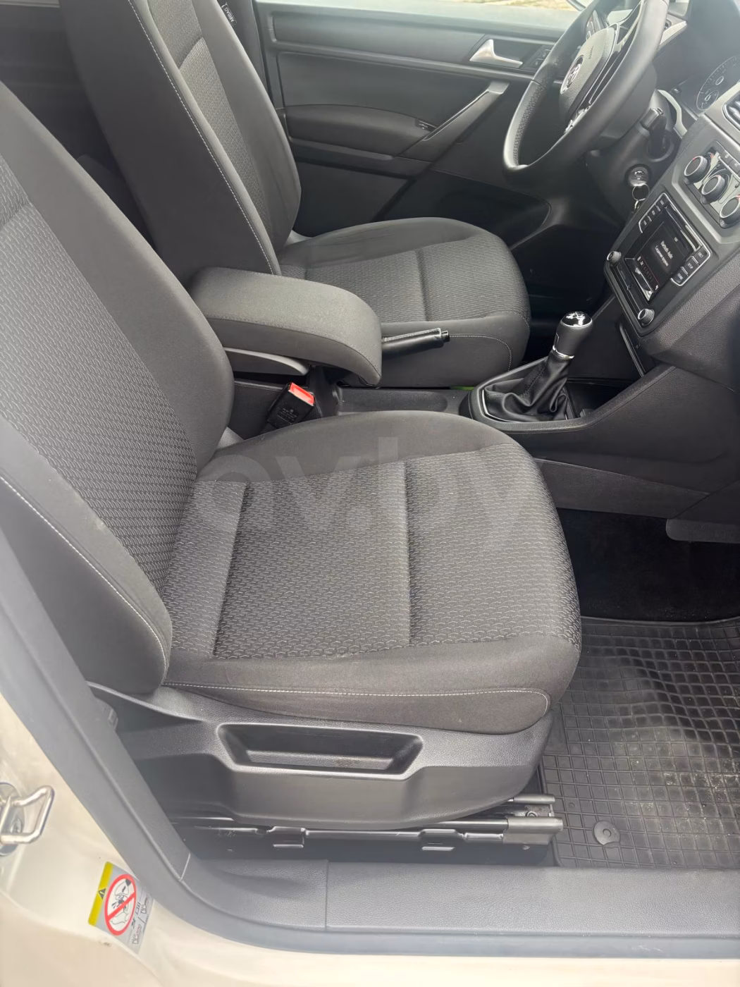 Volkswagen Caddy MAXI фото 12
