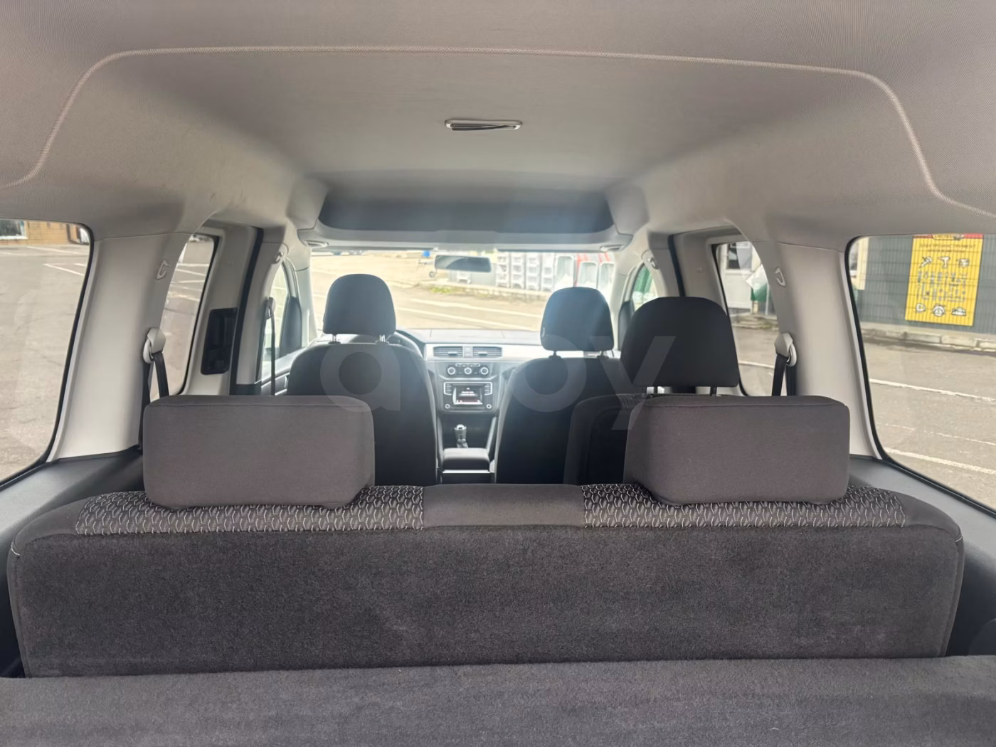 Volkswagen Caddy MAXI фото 16