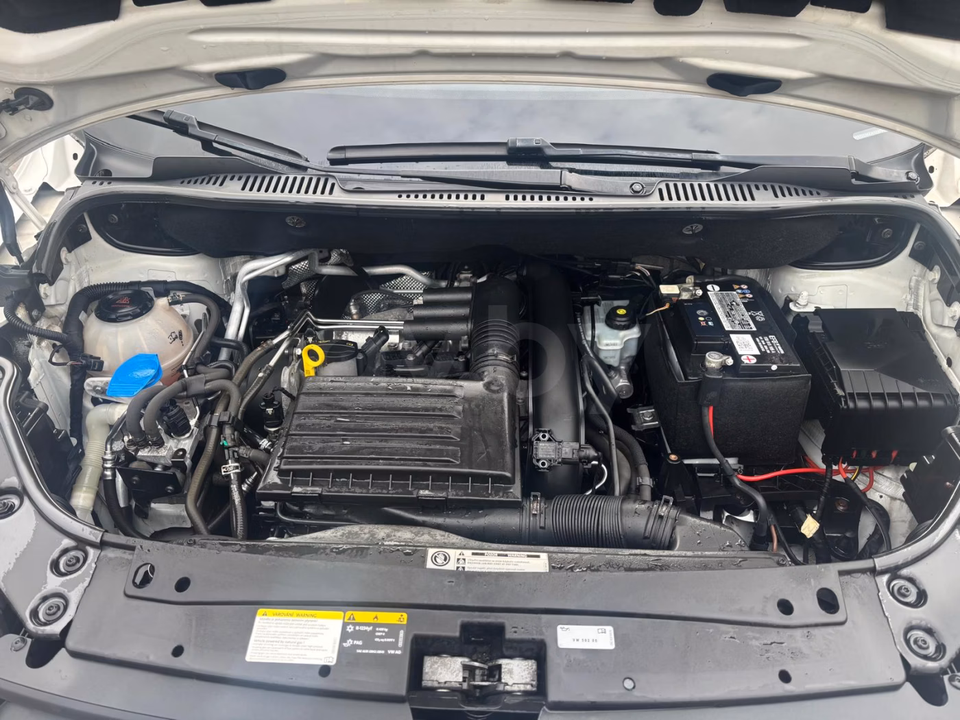 Volkswagen Caddy MAXI фото 17