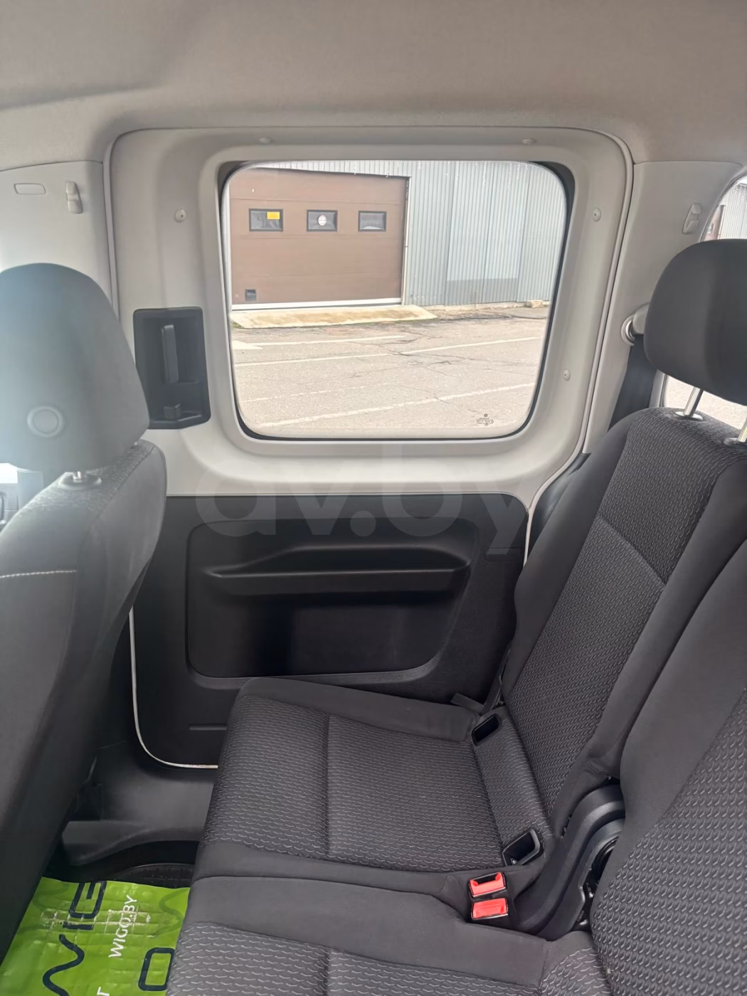 Volkswagen Caddy MAXI фото 19