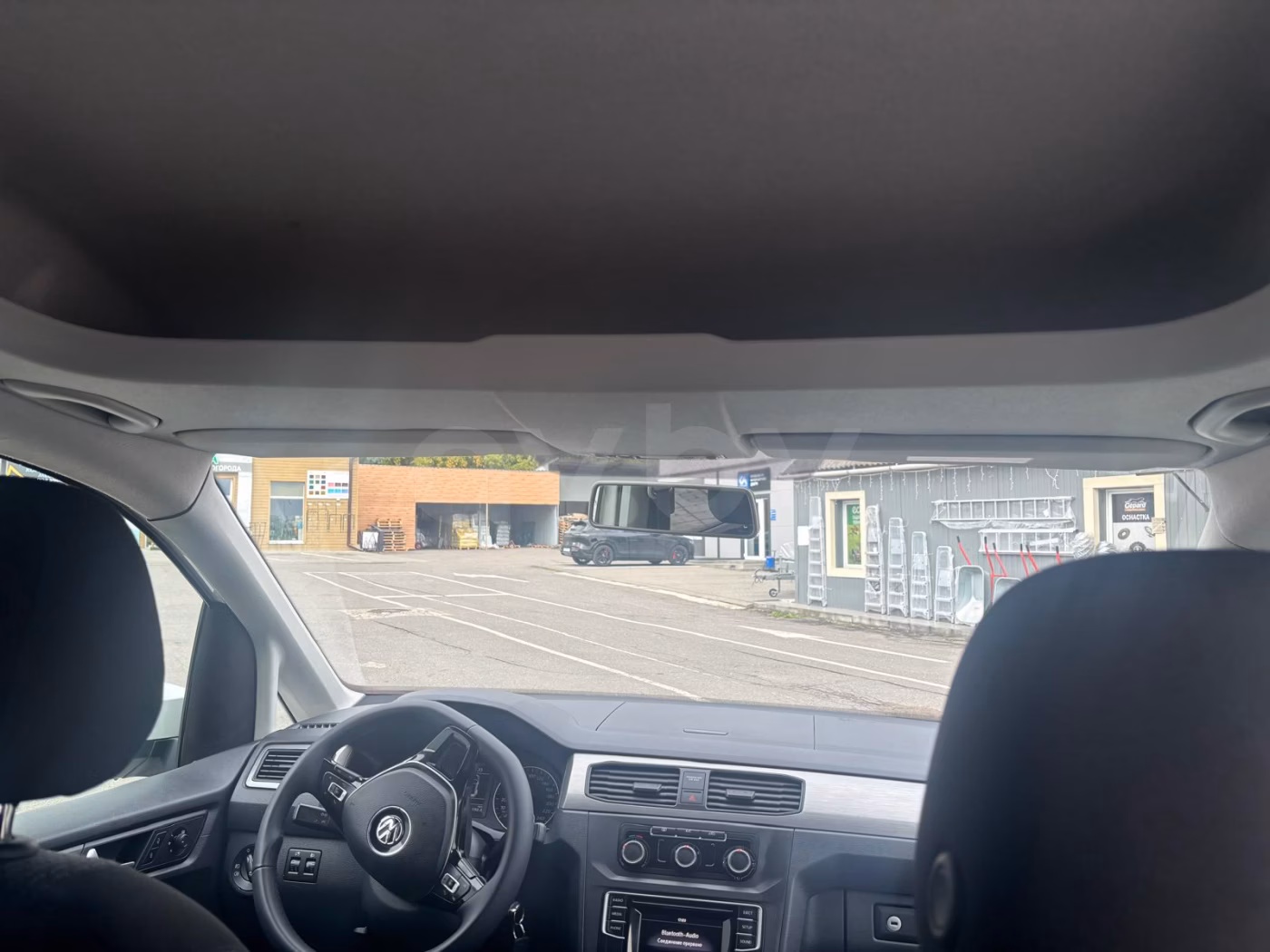 Volkswagen Caddy MAXI фото 20