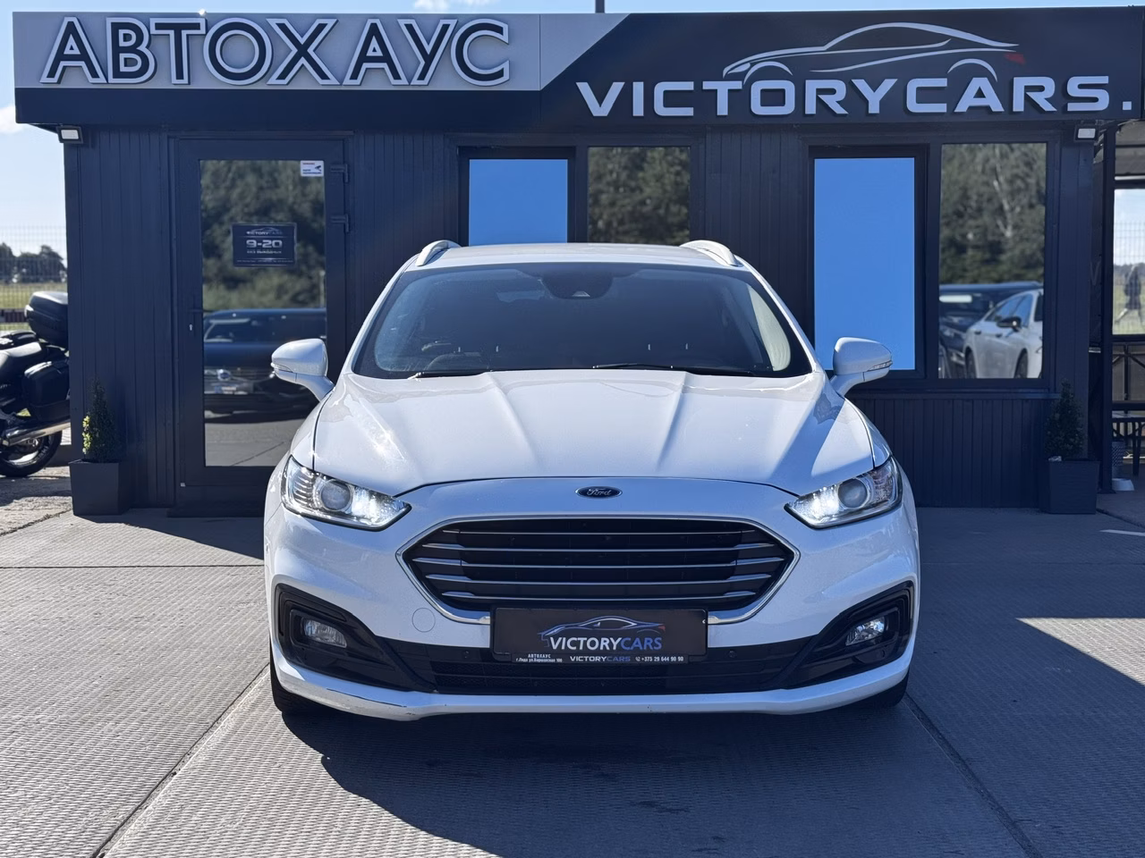 Ford Mondeo фото 2