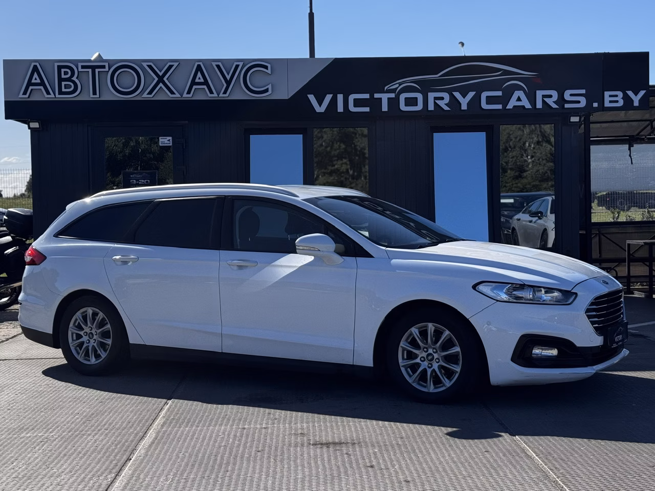 Ford Mondeo фото 3
