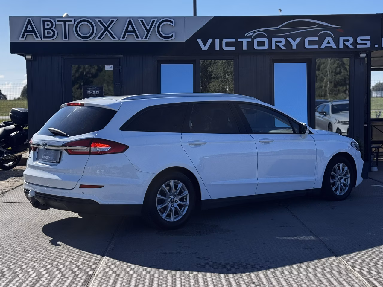 Ford Mondeo фото 6