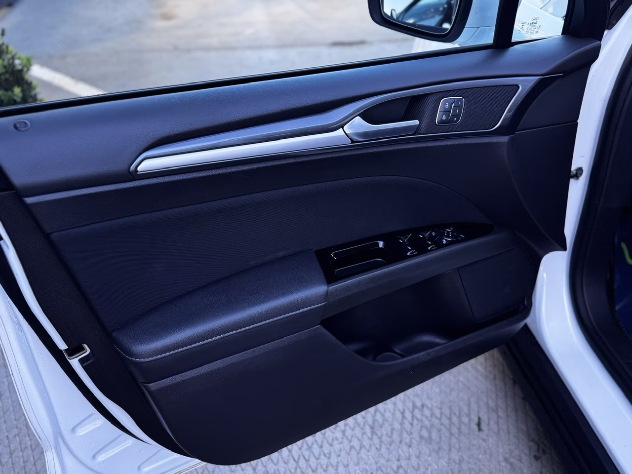 Ford Mondeo фото 7