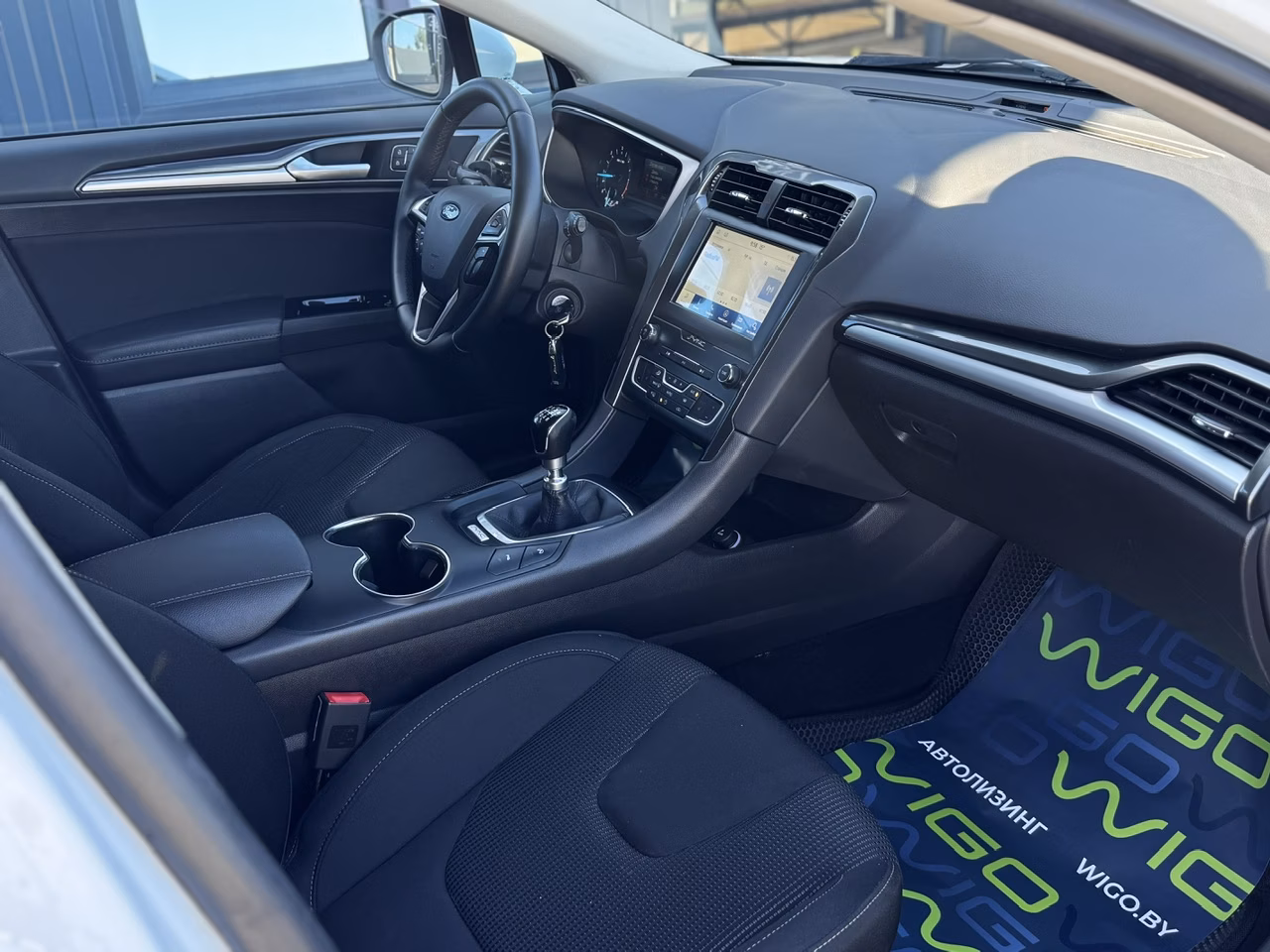 Ford Mondeo фото 13
