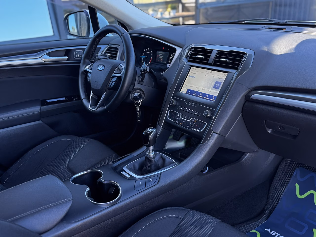 Ford Mondeo фото 14