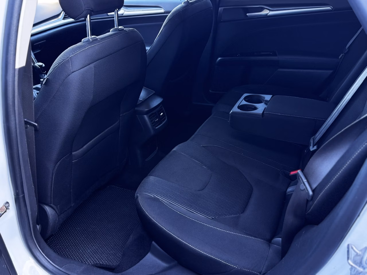 Ford Mondeo фото 15