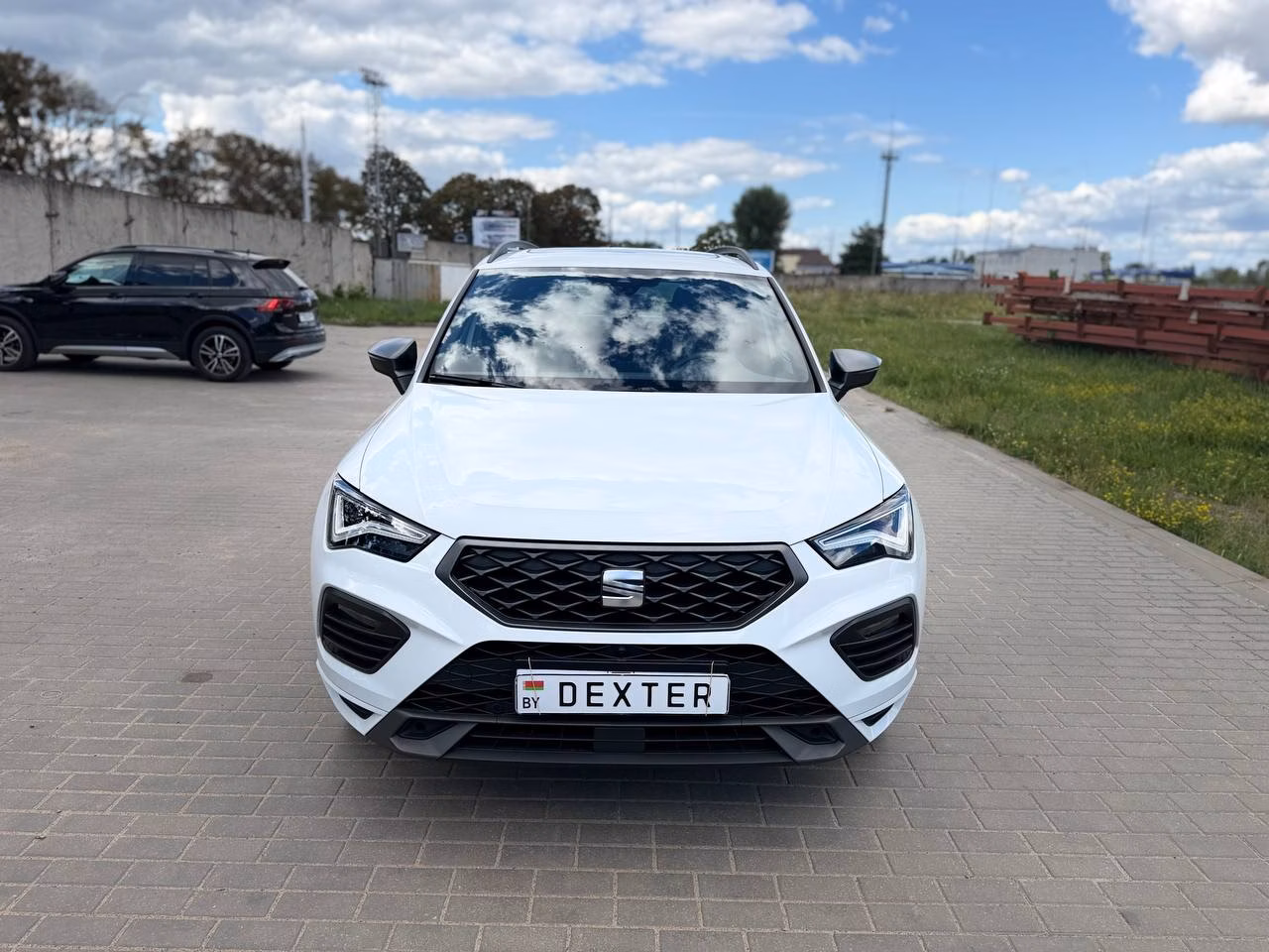SEAT Ateca фото 2
