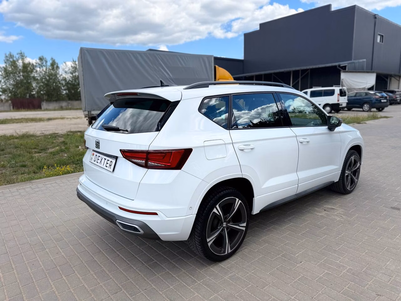 SEAT Ateca фото 3