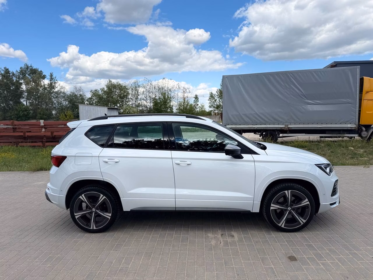 SEAT Ateca фото 4