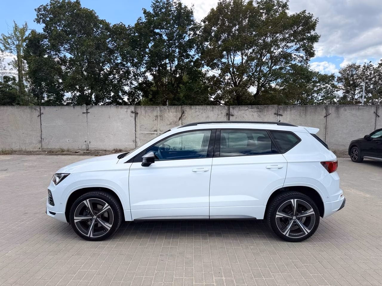 SEAT Ateca фото 5