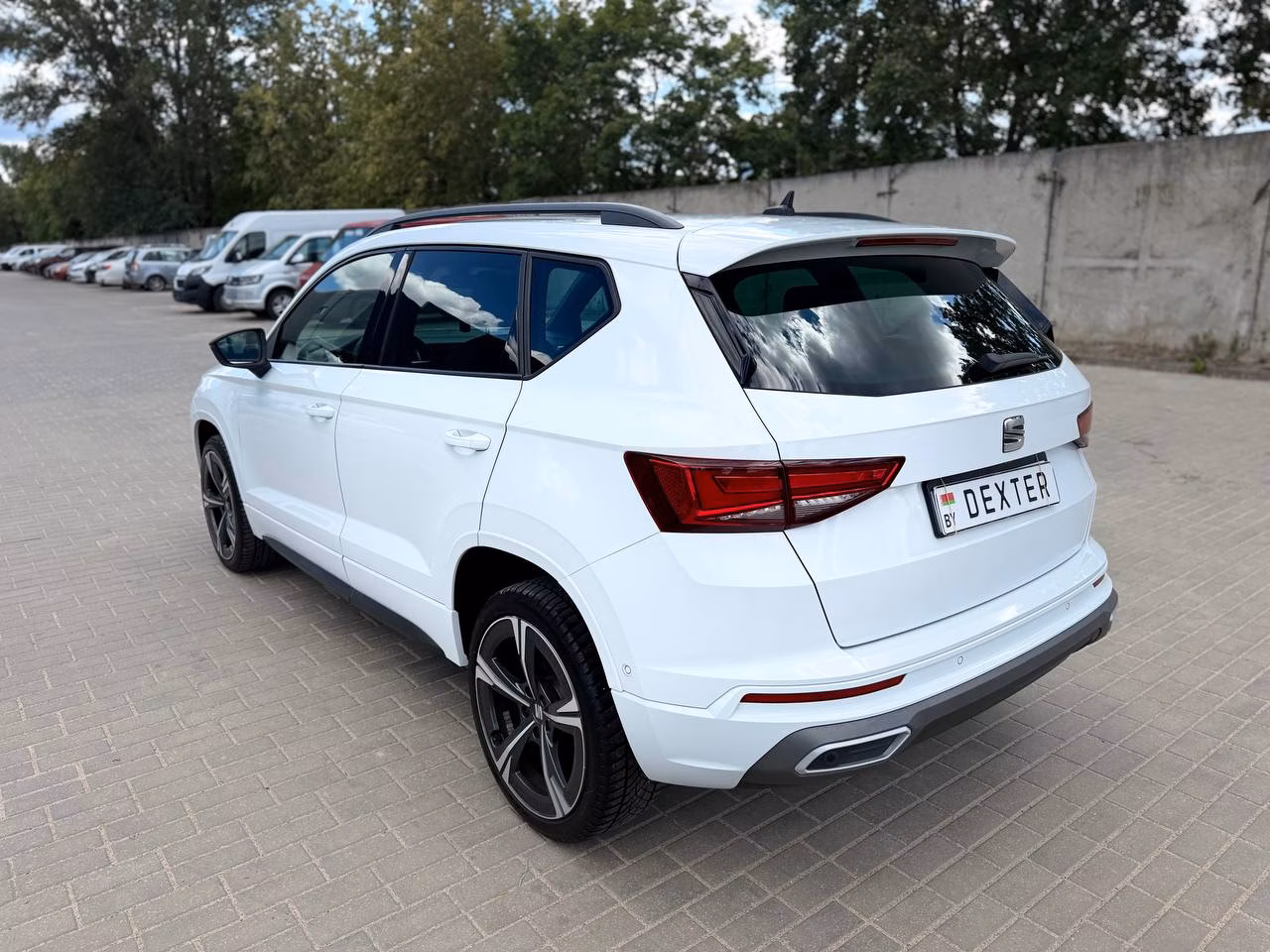 SEAT Ateca фото 6