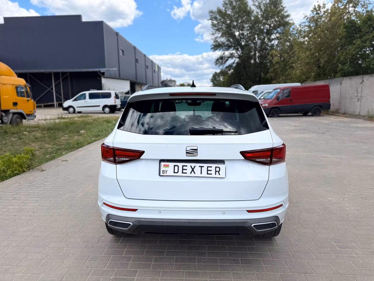 SEAT Ateca фото 7