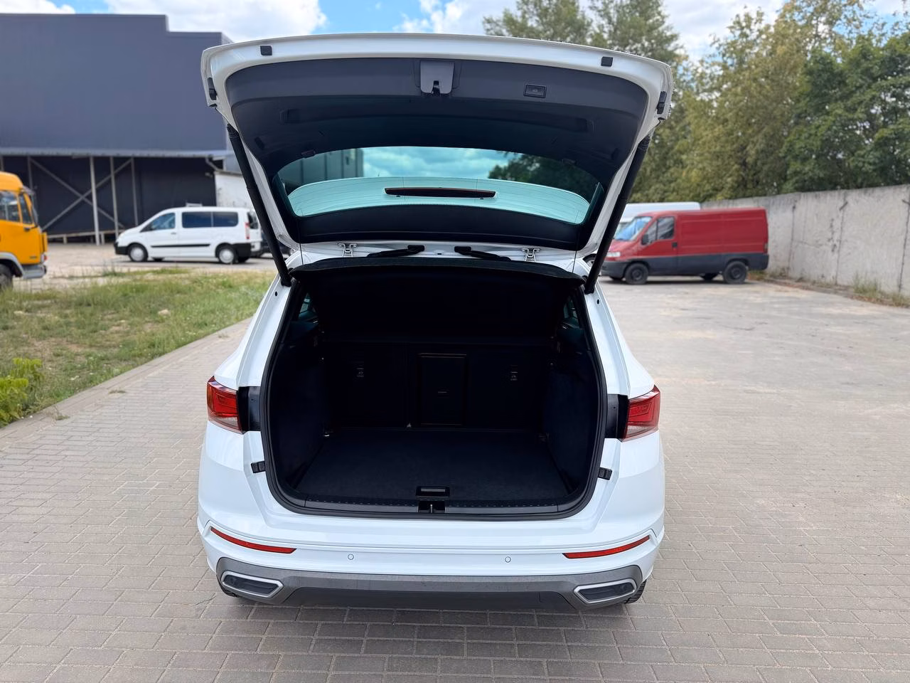 SEAT Ateca фото 8