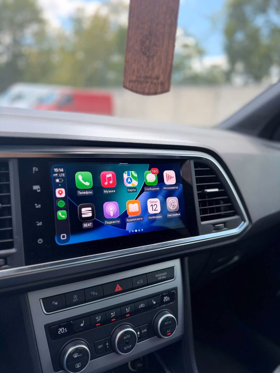 SEAT Ateca фото 16