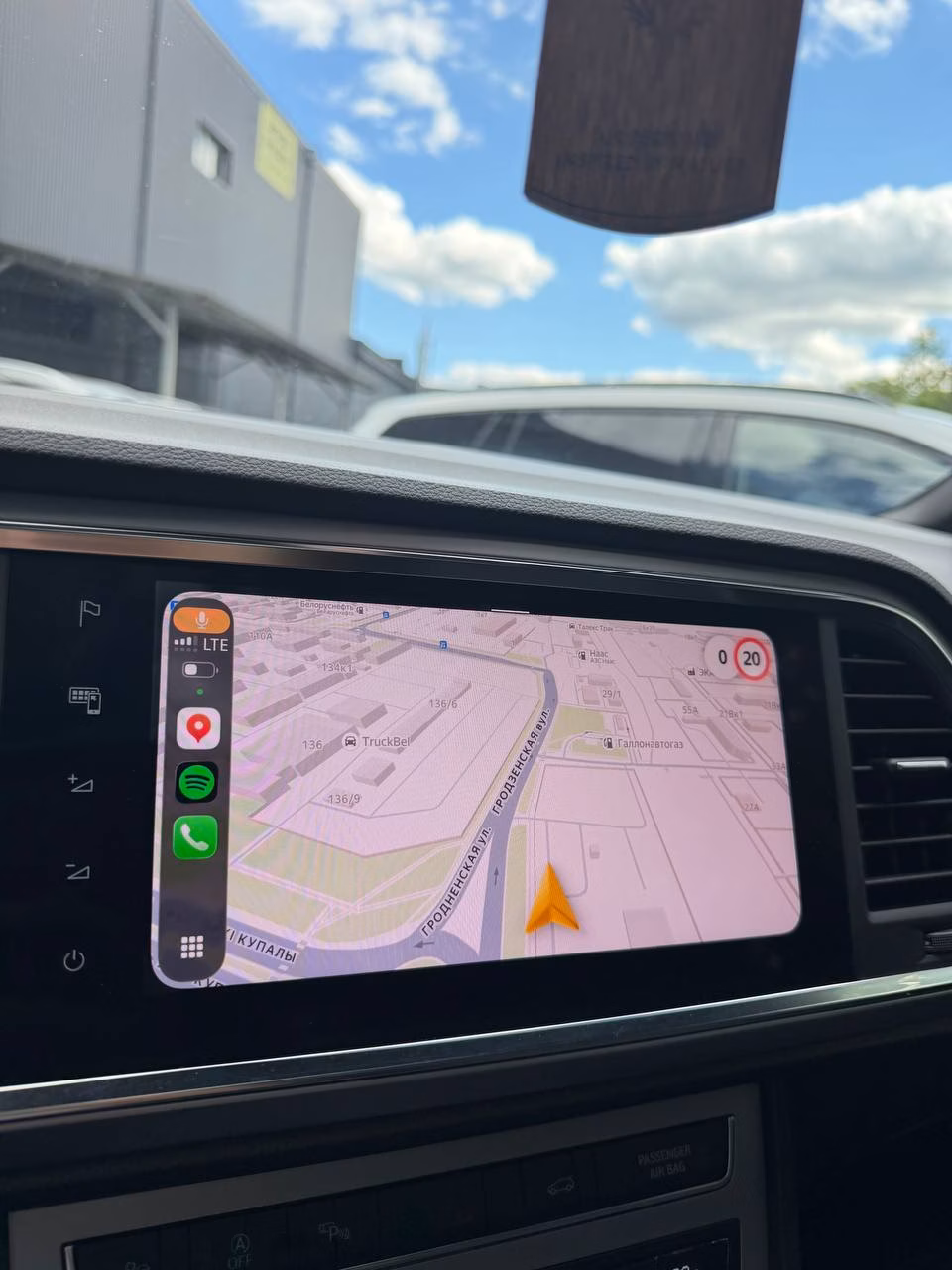 SEAT Ateca фото 19