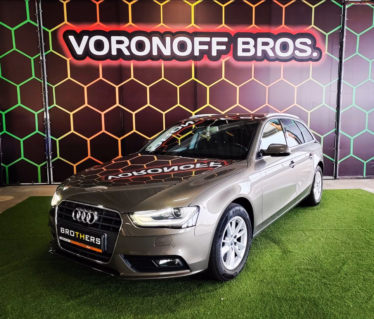Audi A4