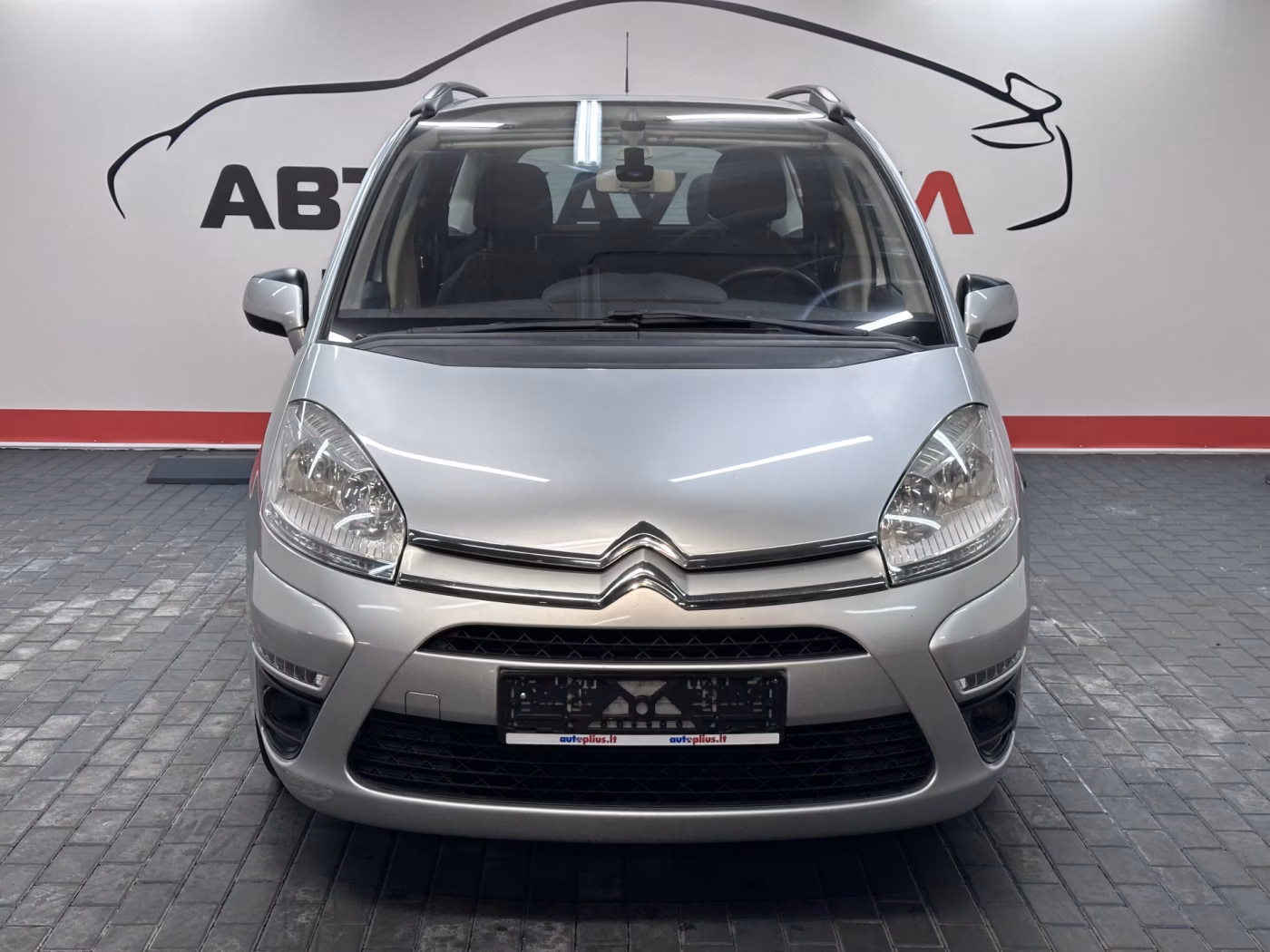 Citroen C4 Grand Picasso фото 2
