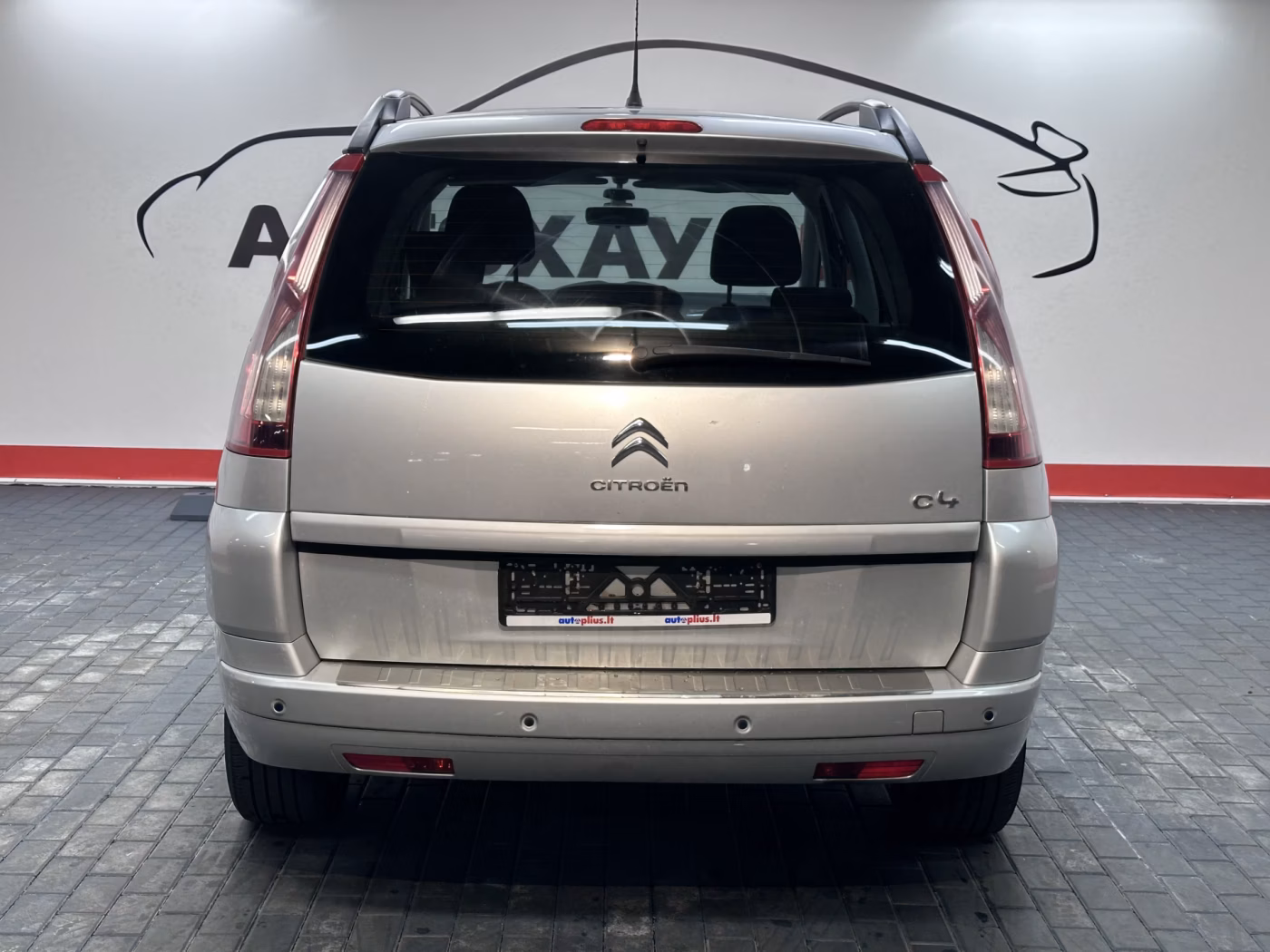 Citroen C4 Grand Picasso фото 5