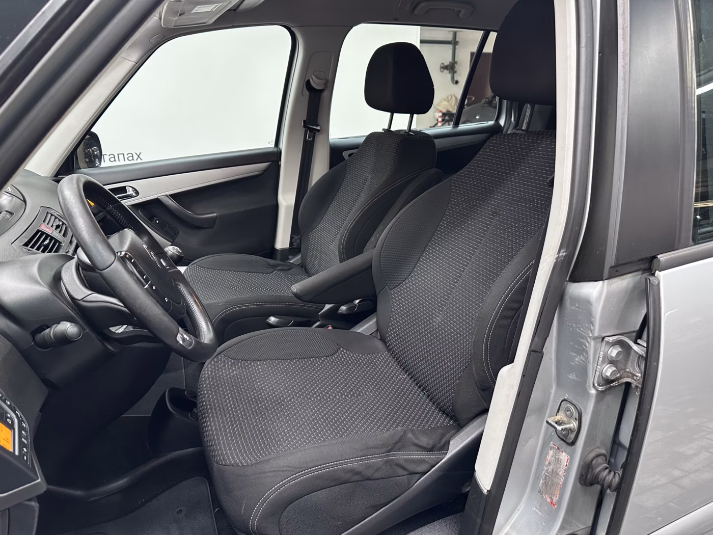 Citroen C4 Grand Picasso фото 8