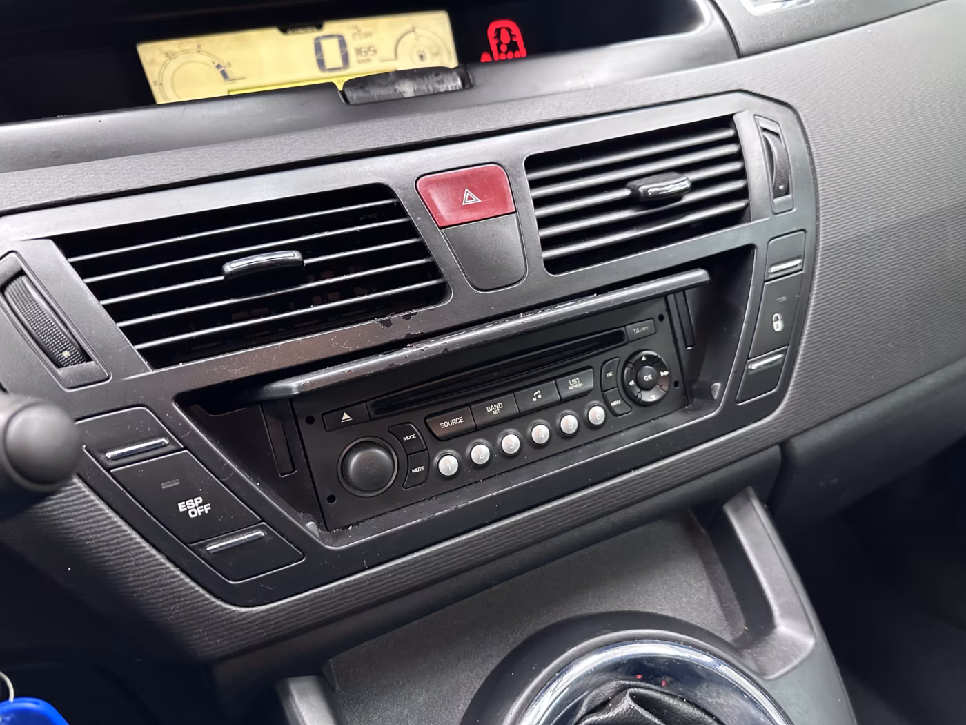 Citroen C4 Grand Picasso фото 12