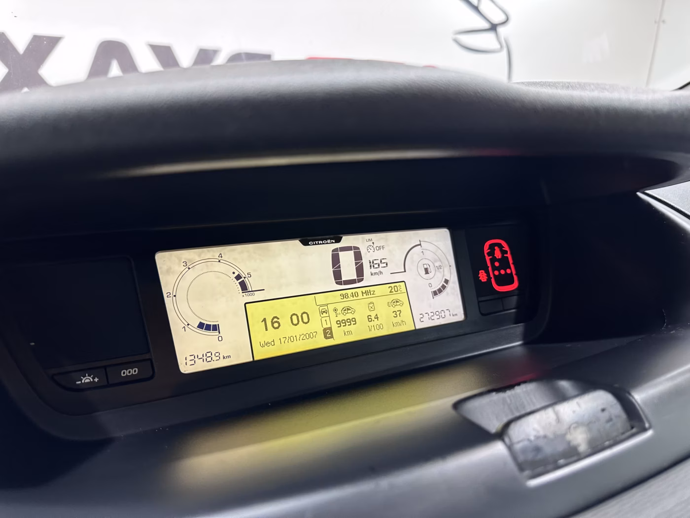 Citroen C4 Grand Picasso фото 13