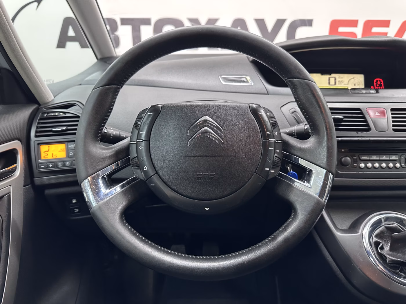 Citroen C4 Grand Picasso фото 14