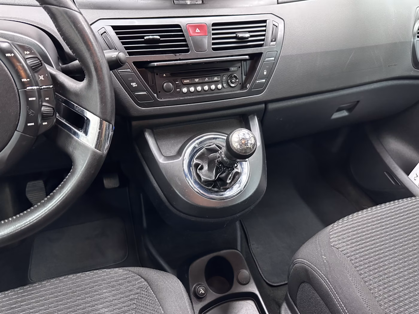 Citroen C4 Grand Picasso фото 16