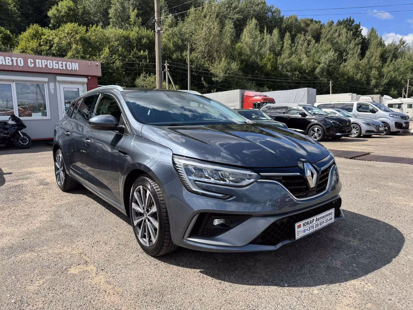 Renault Megane фото 2