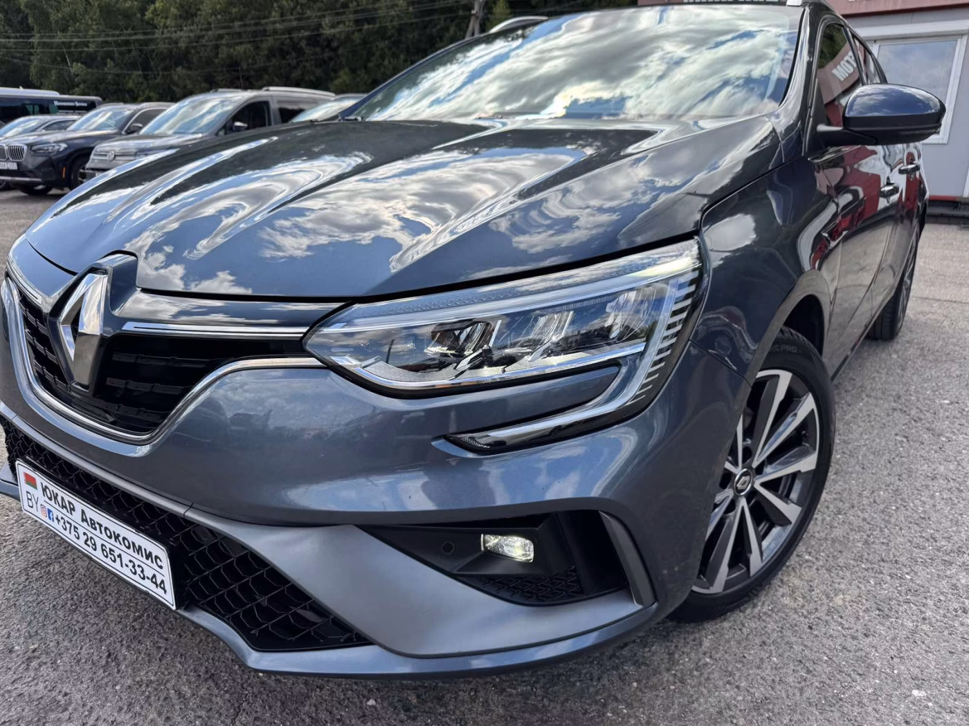 Renault Megane фото 3