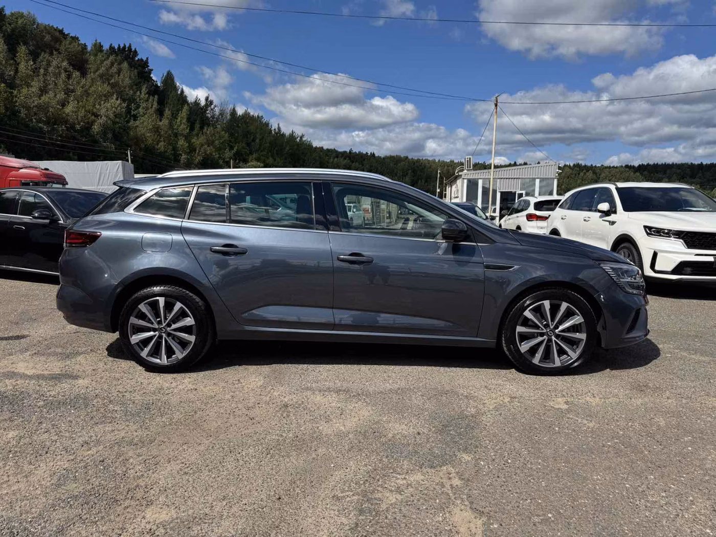 Renault Megane фото 4
