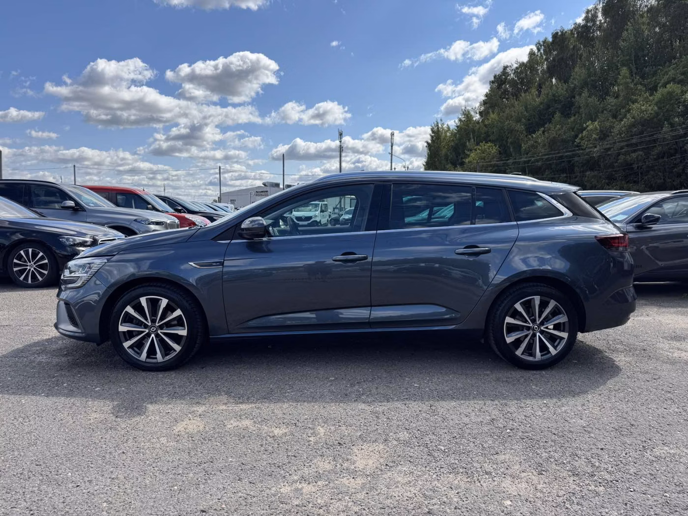 Renault Megane фото 8
