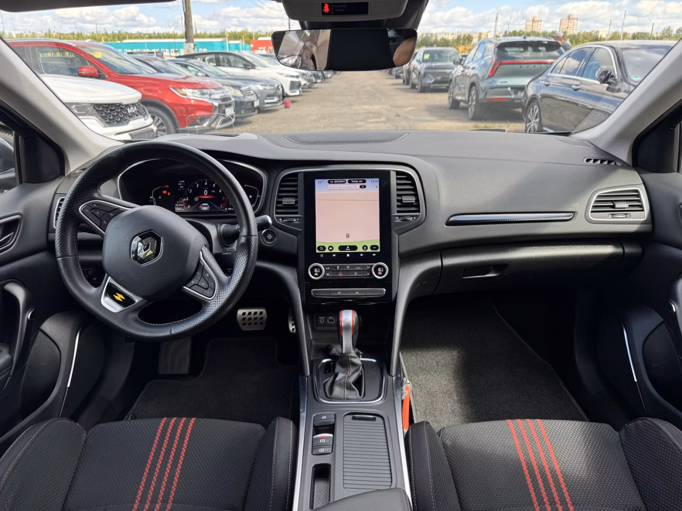 Renault Megane фото 13