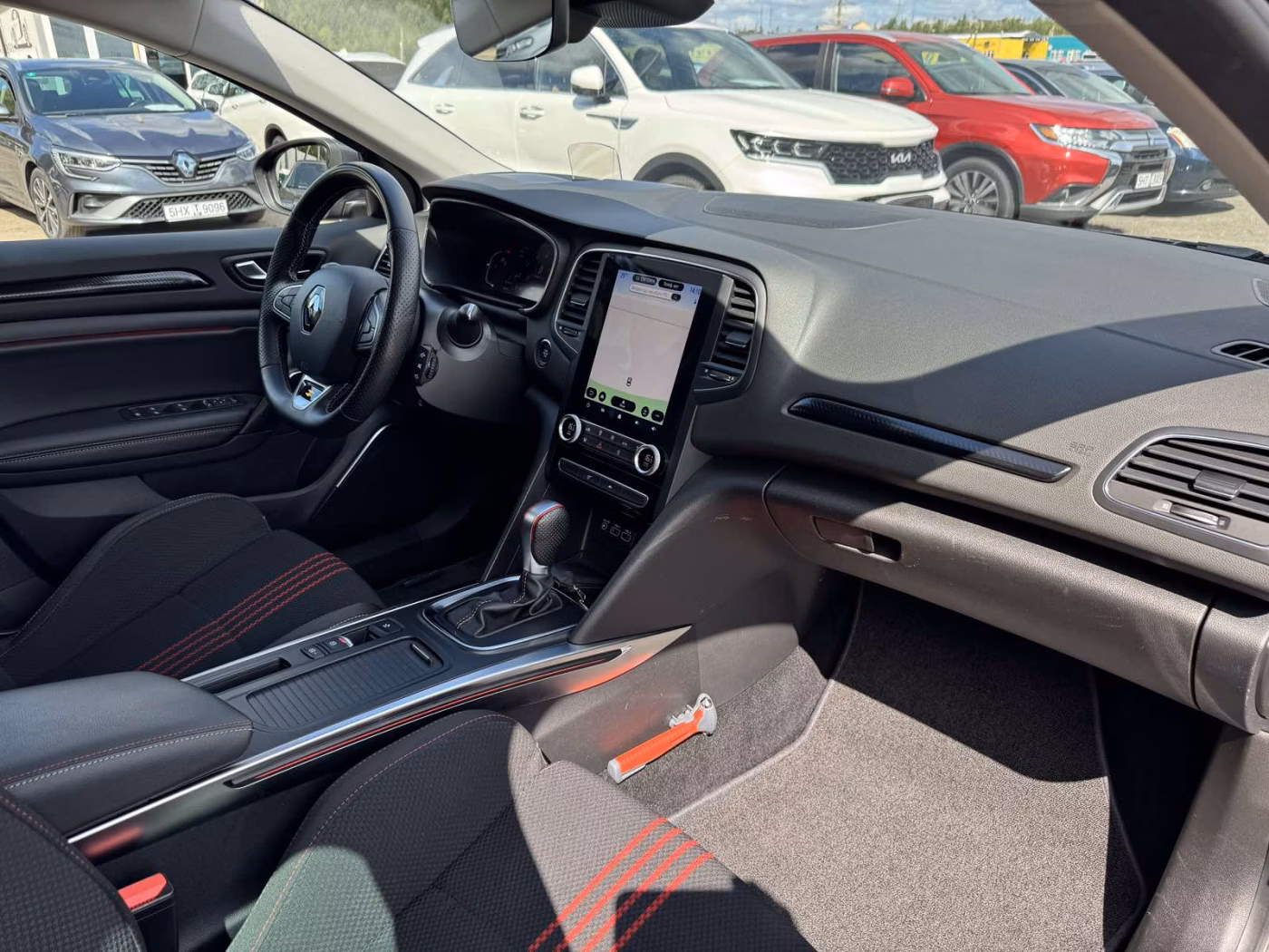 Renault Megane фото 15