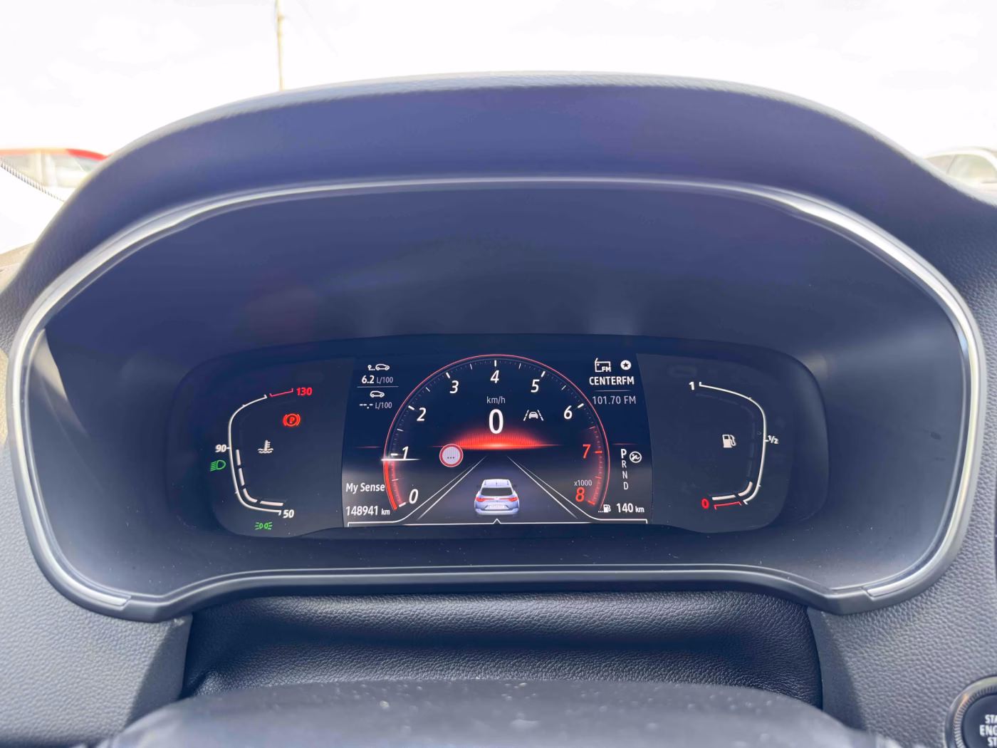 Renault Megane фото 18
