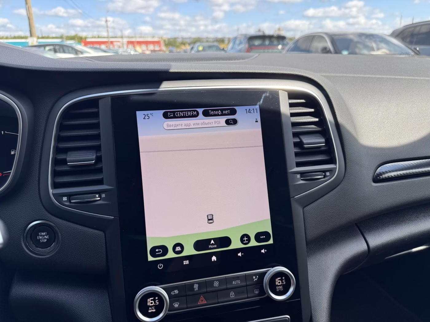 Renault Megane фото 20