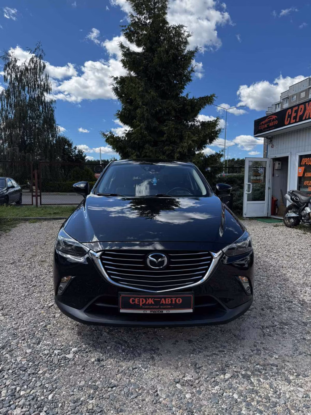 Mazda CX-3 фото 2