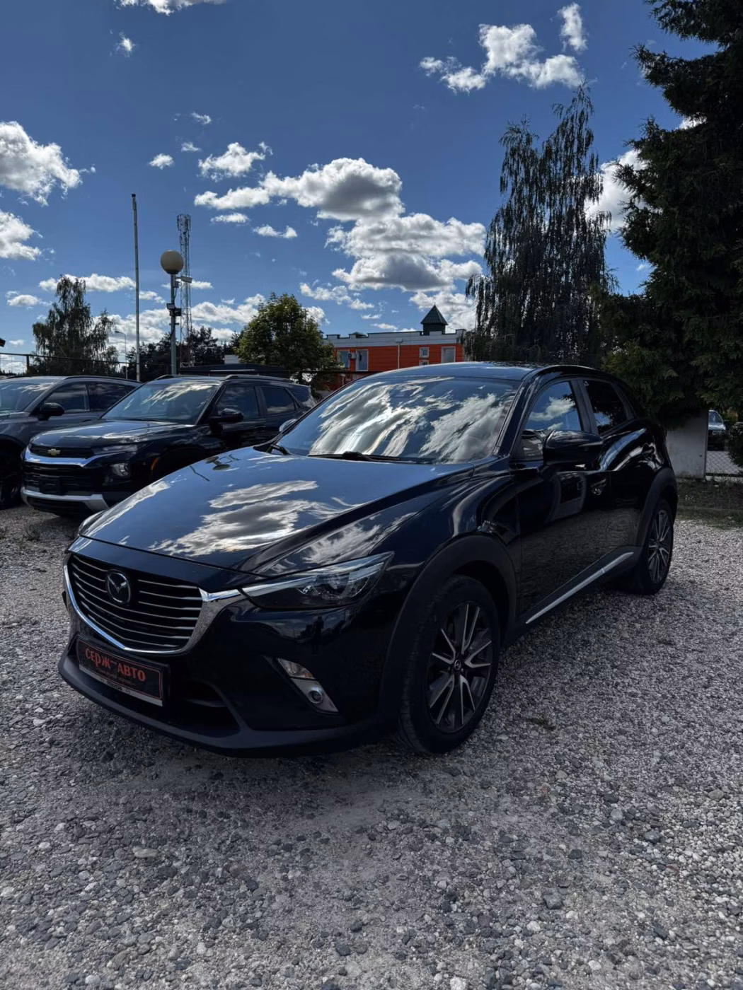 Mazda CX-3 фото 3