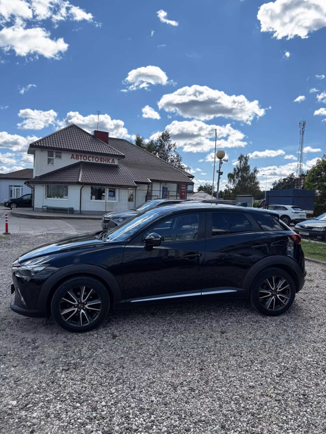 Mazda CX-3 фото 4