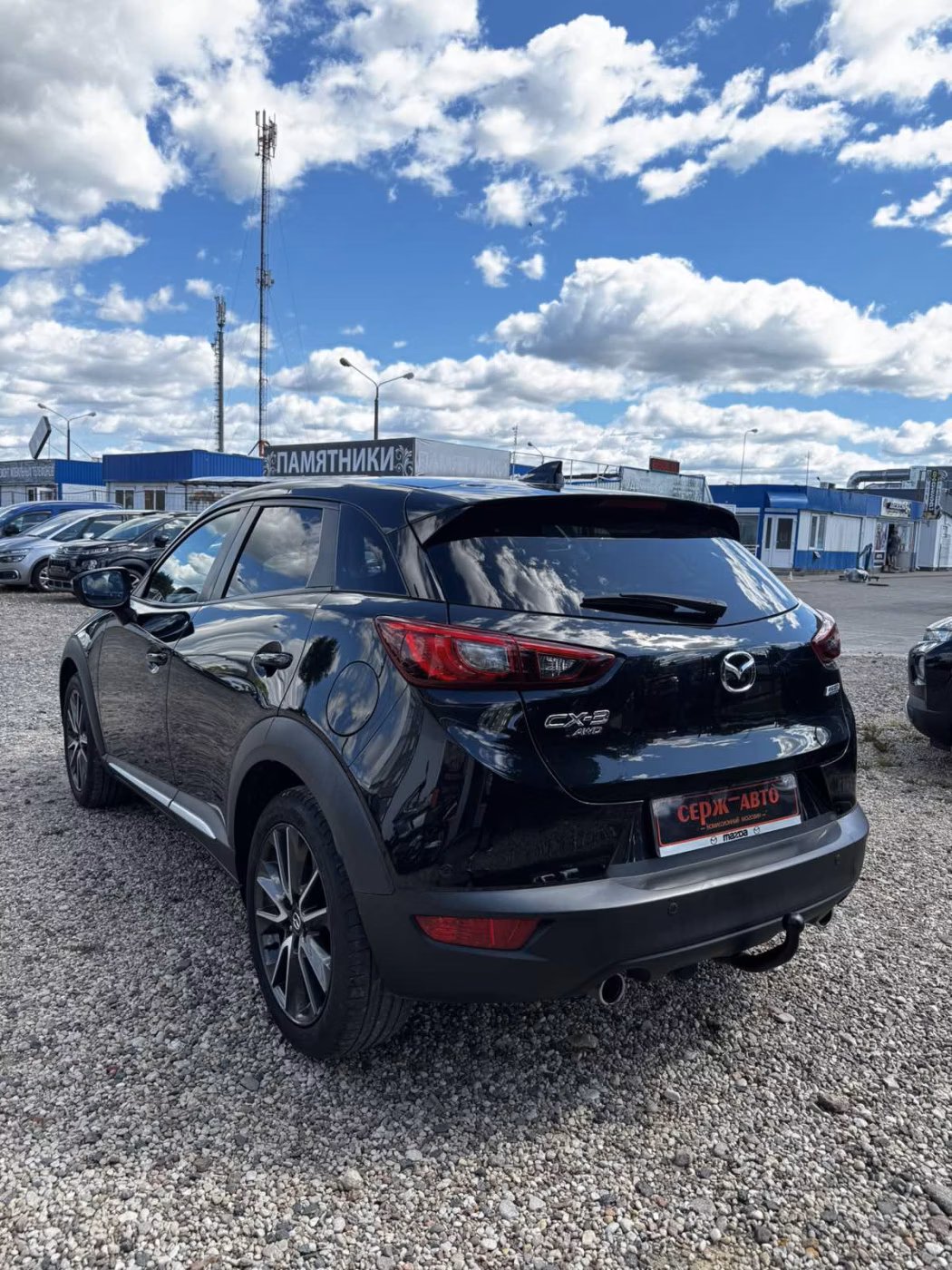 Mazda CX-3 фото 5