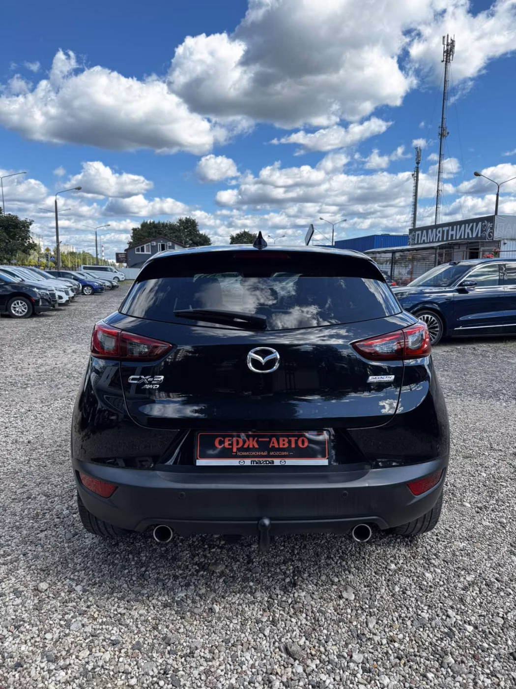 Mazda CX-3 фото 6