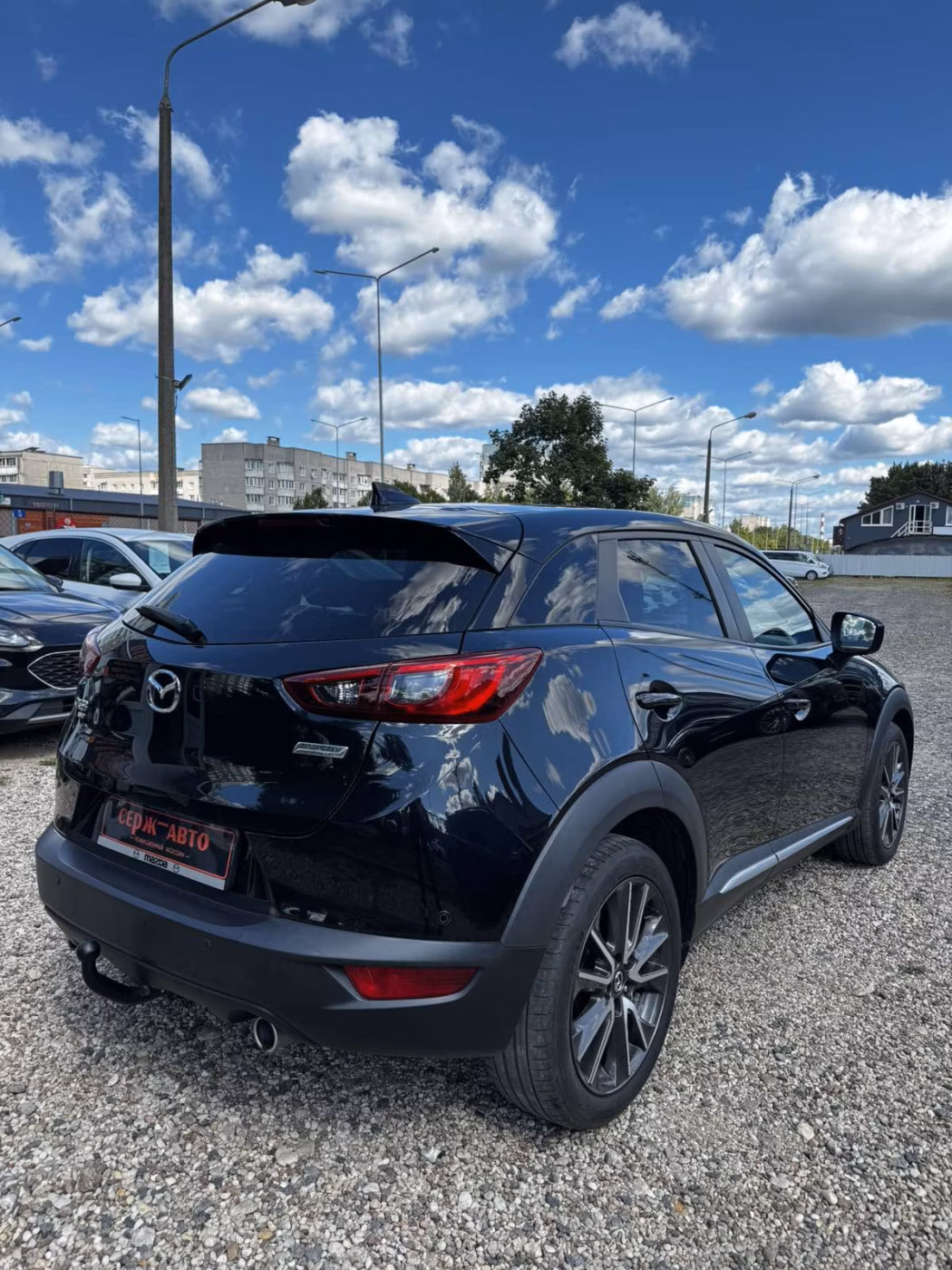 Mazda CX-3 фото 7