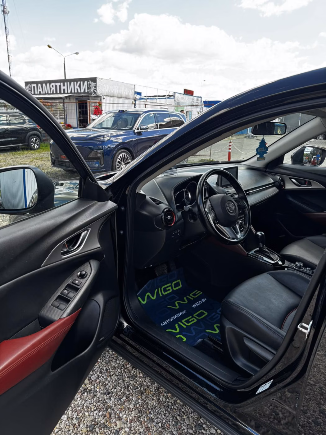 Mazda CX-3 фото 8